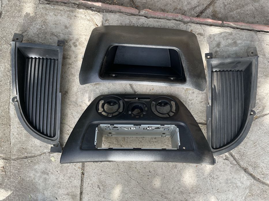 лансер9 деталі салону