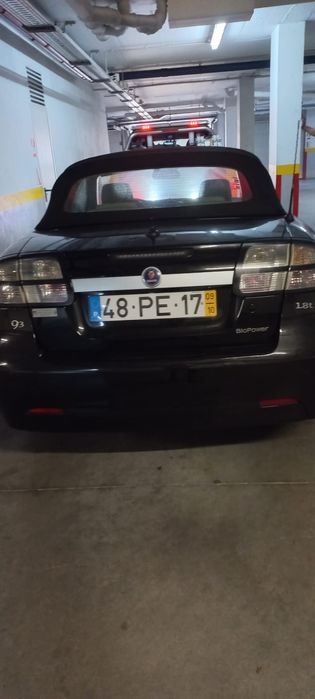 Saab 9-3 1.8t Vector de Garagem 1 único Dono