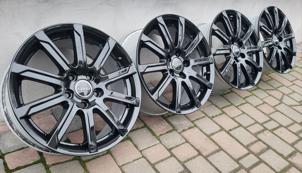 Оригінальні  диски Audi 5 112 R 17