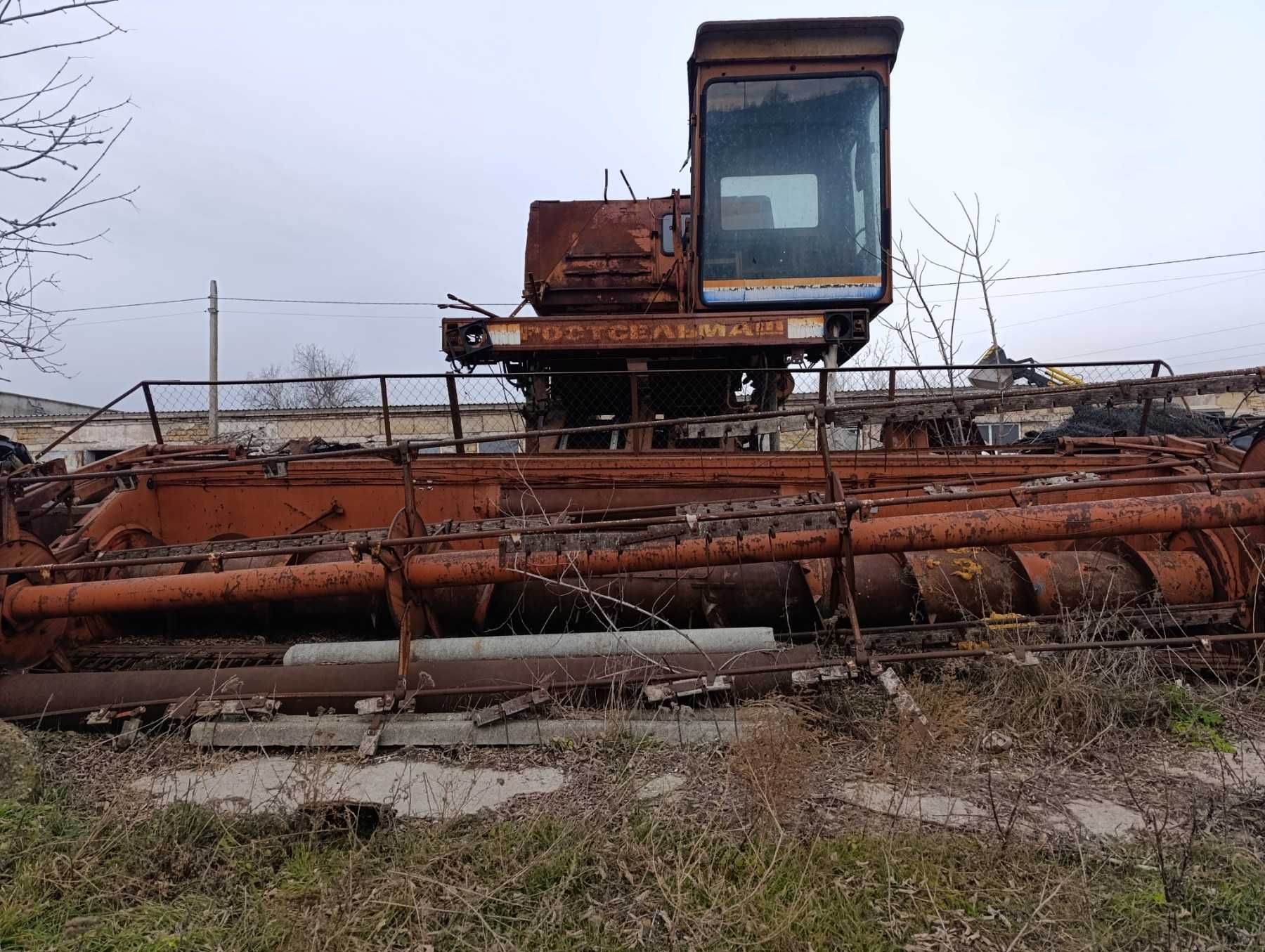 Продам комбайн ДОН А/Б 1500