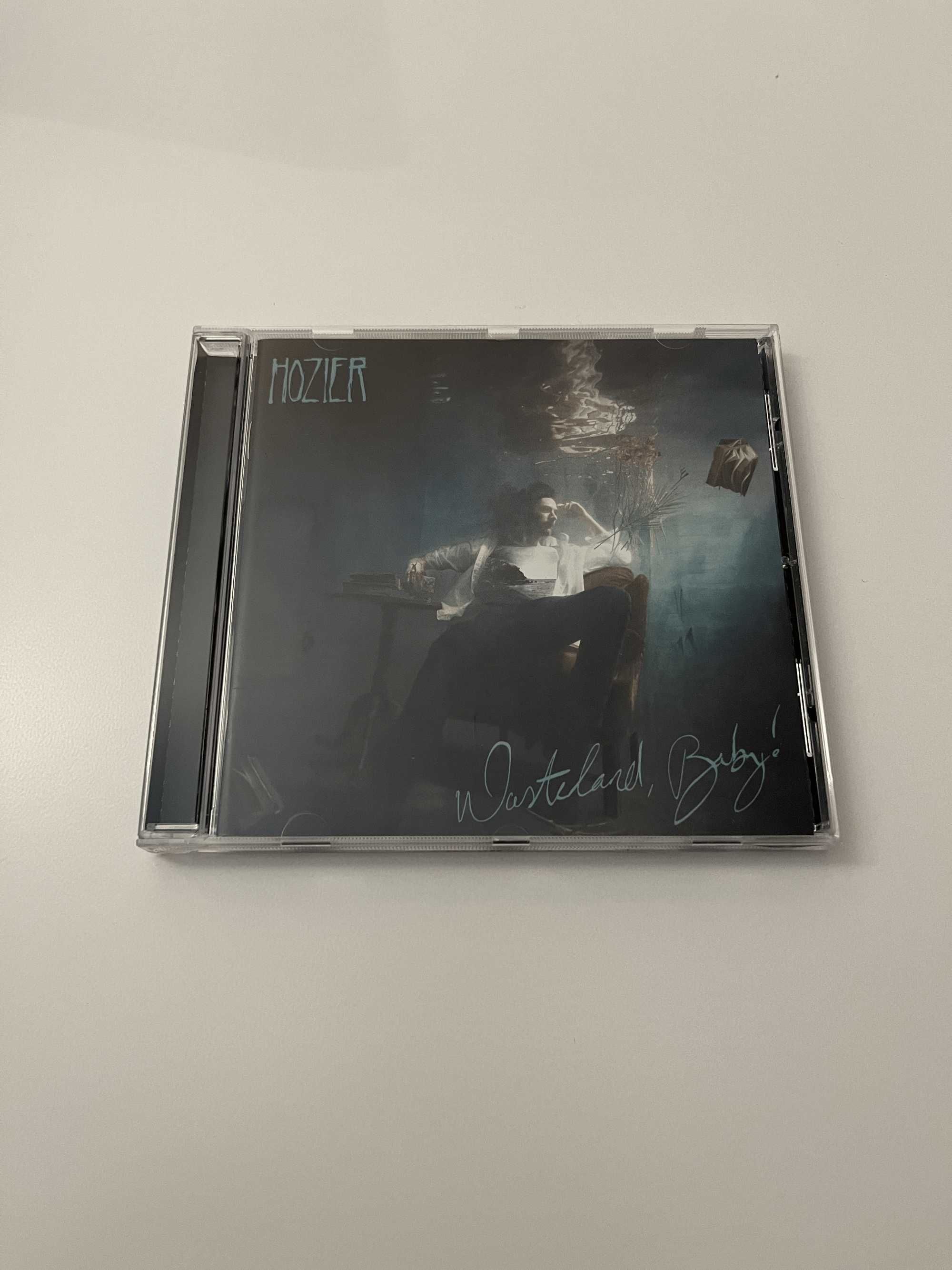 [CD] Hozier – Wasteland, Baby!