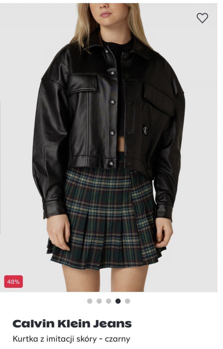 Calvin Klein Jeans куртка (L)