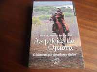 "As Pelejas de Ojuara" de Nei Leandro de Castro - 1ª Edição de 2007