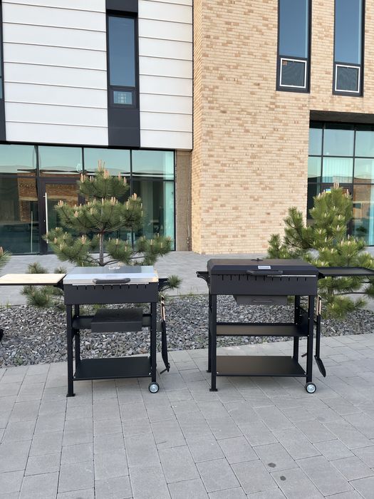 Мангал-барбекю 4мм