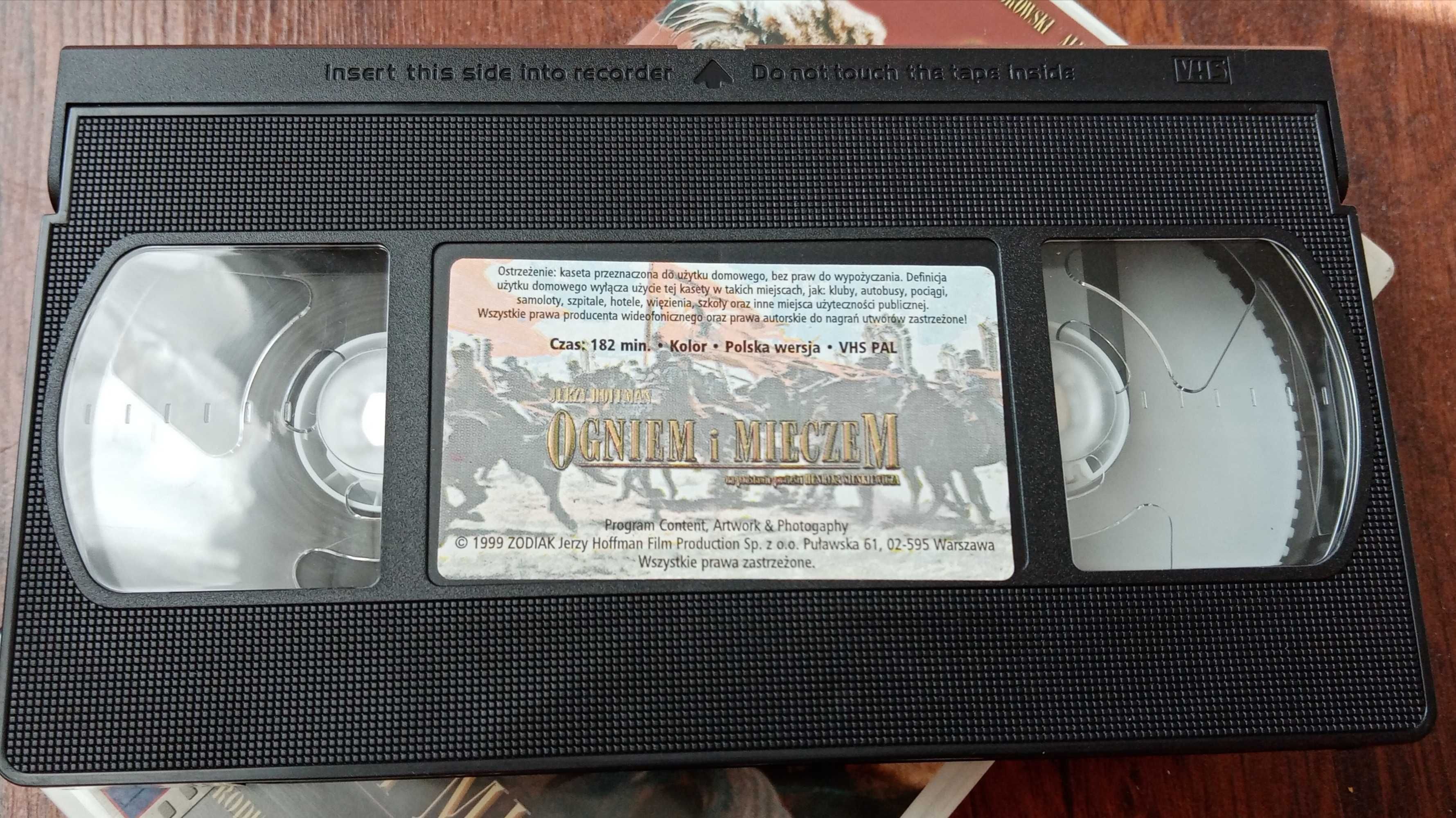 Polskie Hity na VHS
