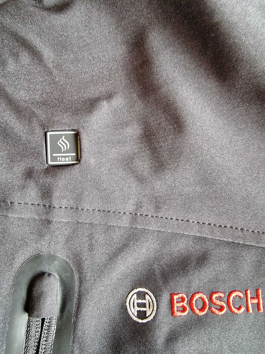 Kurtka ogrzewana GHJ 12+18V BOSCH rozmiar 2XL