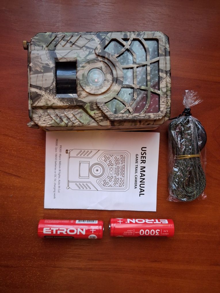 Фотоловушка Suntek PR 300