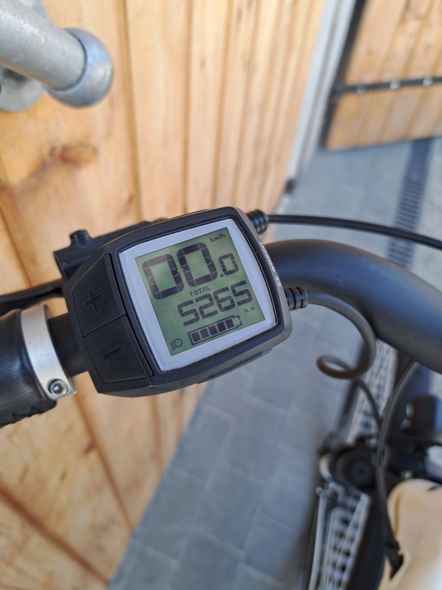 Rower Elektryczny BERGAMONT E-HORIZON SPORT Bosch Performance CX CX4 S