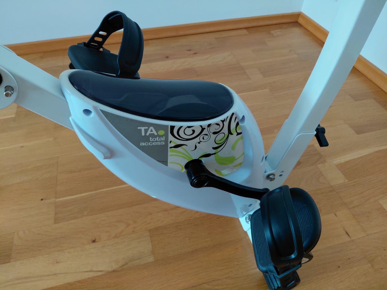 Rower stacjonarny magnetyczny Total Access YF92