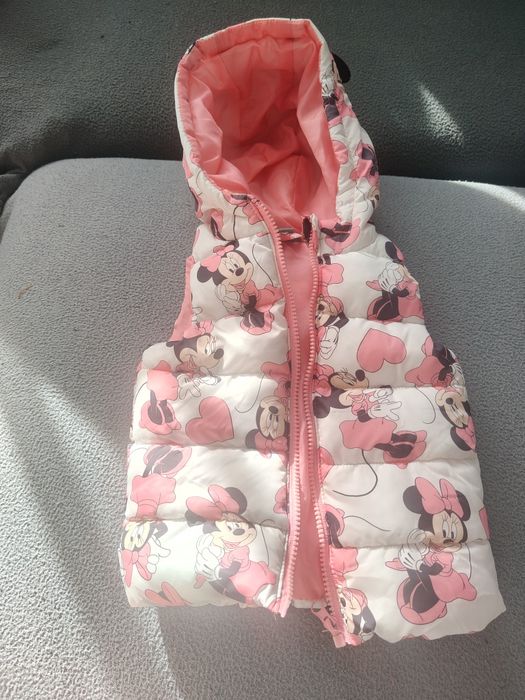 Bezrękawnik cieplutki 74