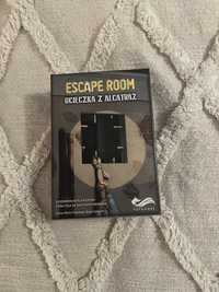 Gra escape room Foxgames Alcatraz