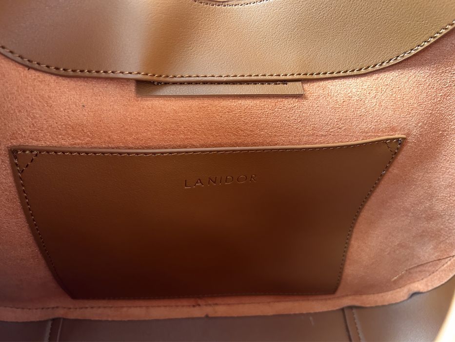 Mala Lanidor Castanha