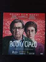 DVD Body / Ciało ( Gajos, Ostaszewska, Szumowska)