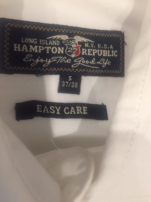 Koszula chłopięca galowa