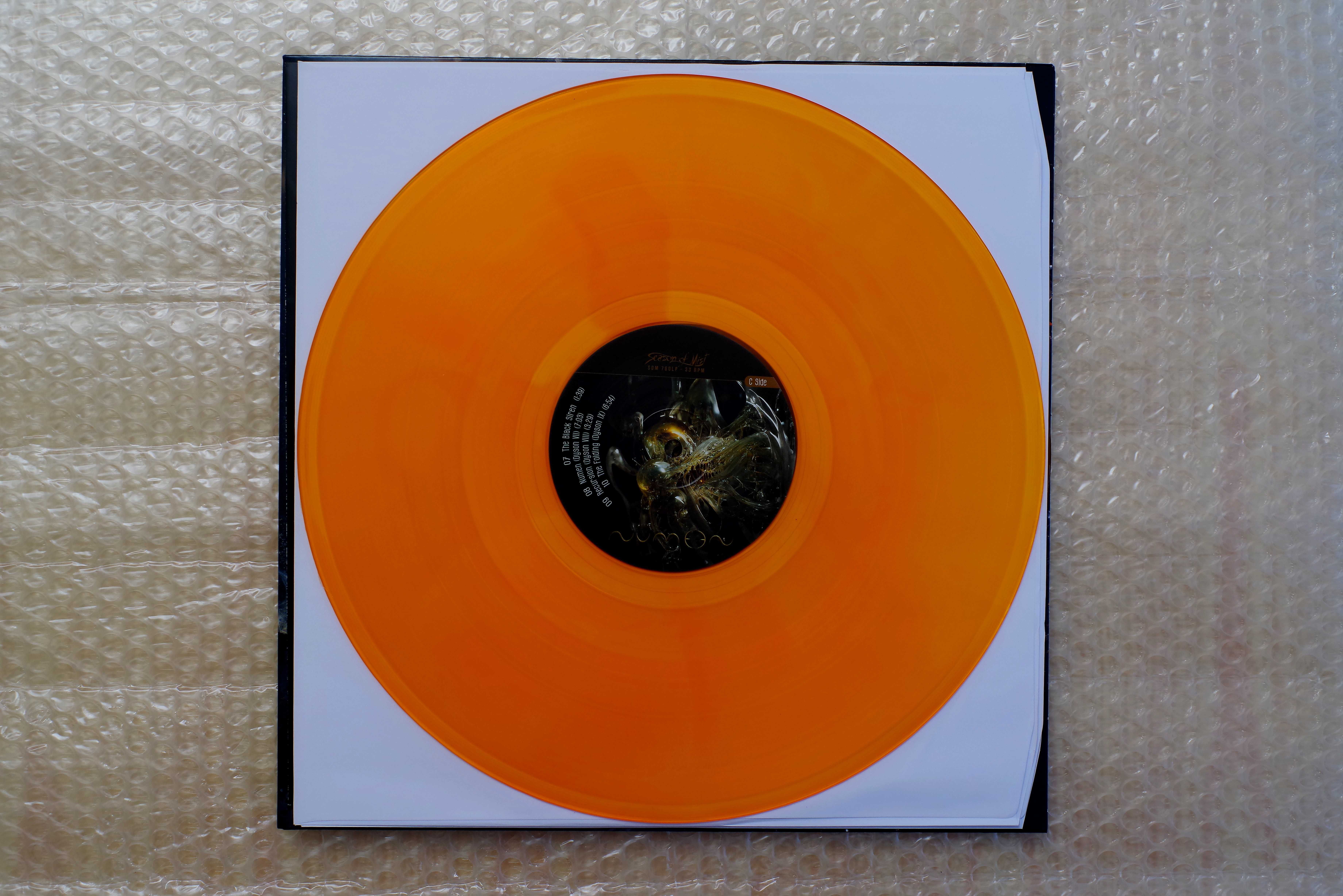 Alkaloid - "Numen". KOLOROWY winyl 2LP