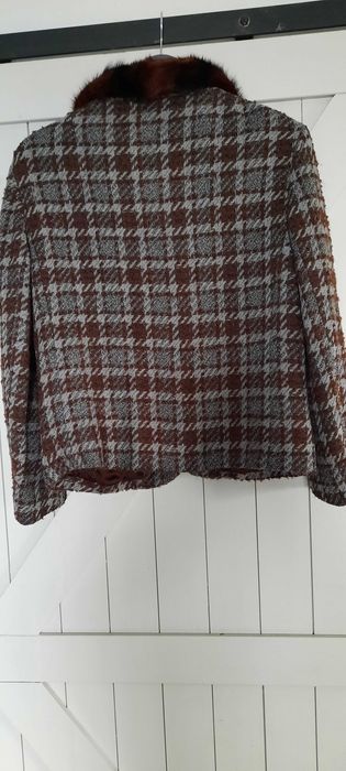 Marynarka ,Kurtka Fashion of Denmark "M" 38-40- real foto