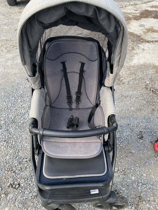 Коляска Roan bass next