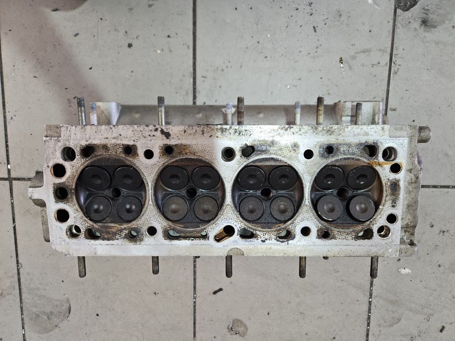 Cabeça de motor Opel Tigra 1.4 cc 1400 cc