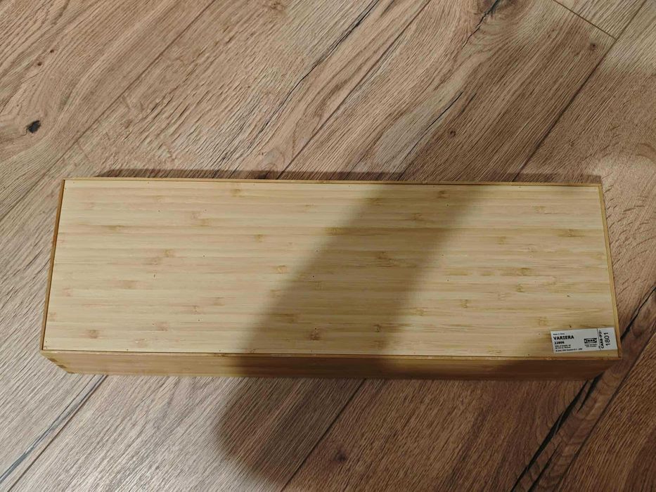 Nowa wkładka do szuflady na noże Ikea Variera