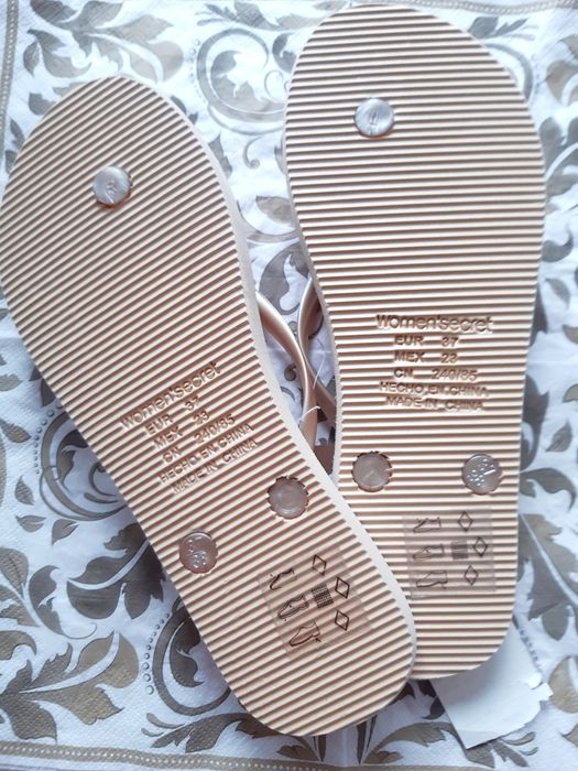 В'єетнамки Women's Secret, 37р.