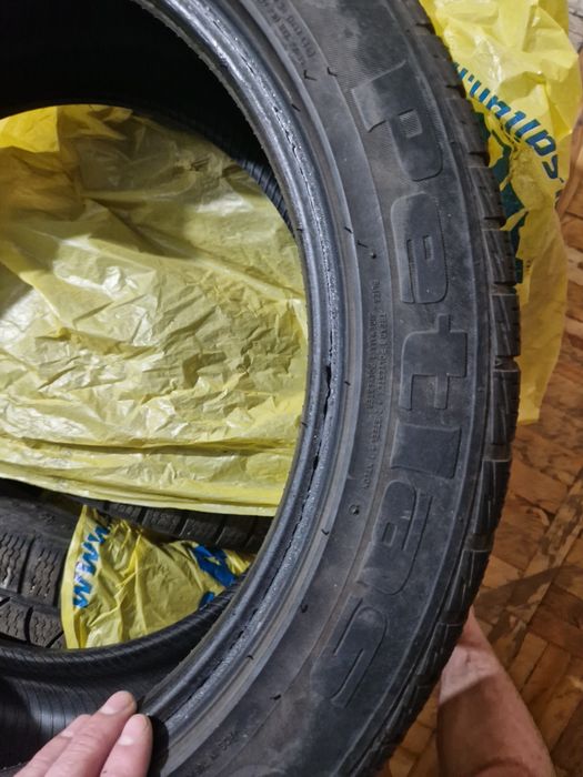 petlas snowmaster 235 45 r18 зима