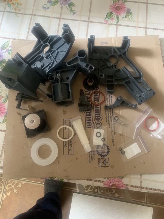 Ремонт кофемашин кавоварок