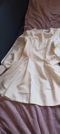 Біле плаття Amoslook