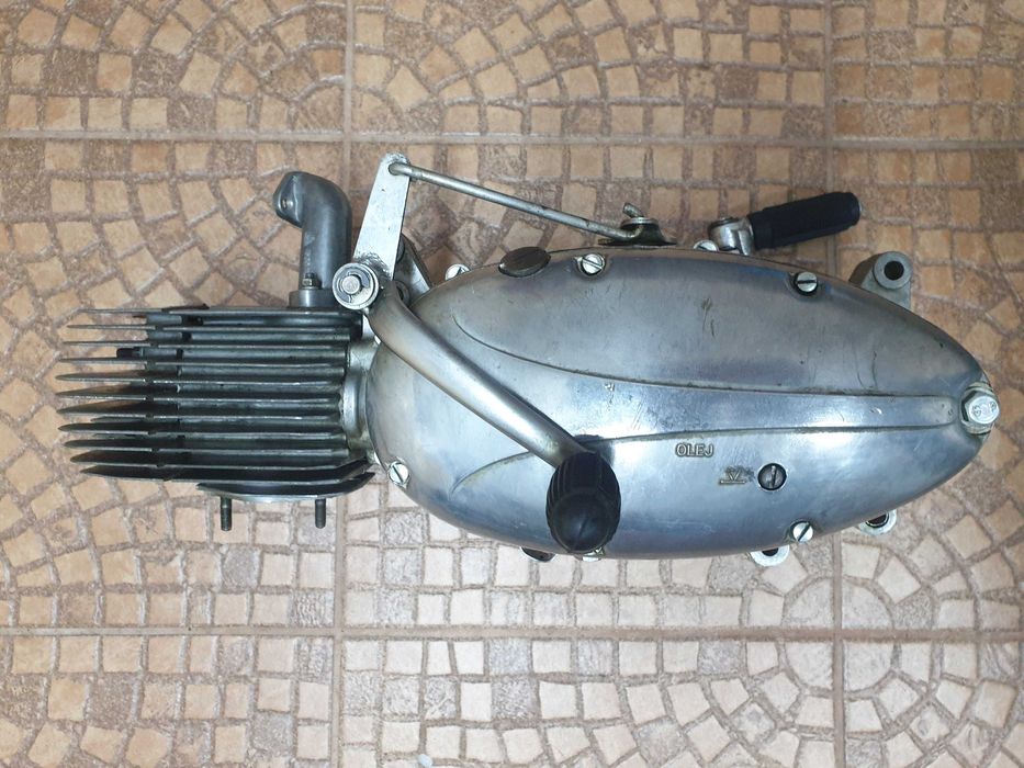 Fabr. nowy silnik Jawka Jawa 50 Romet Ogar 200 Rarytas Czechoslovakia