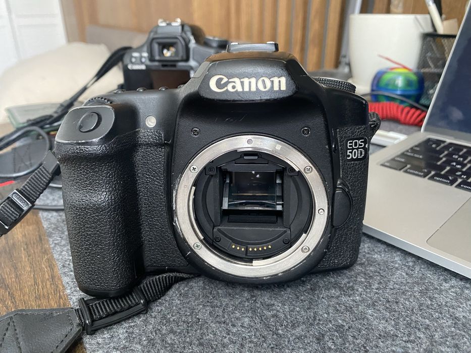 Canon EOS 50D body