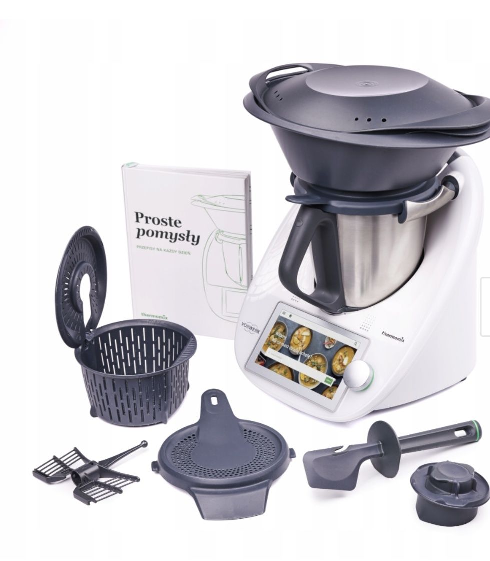 Nowy Thermomix TM6
