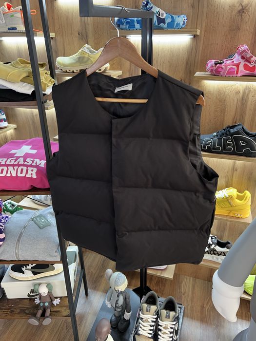 Жилетка Askyourself Black
