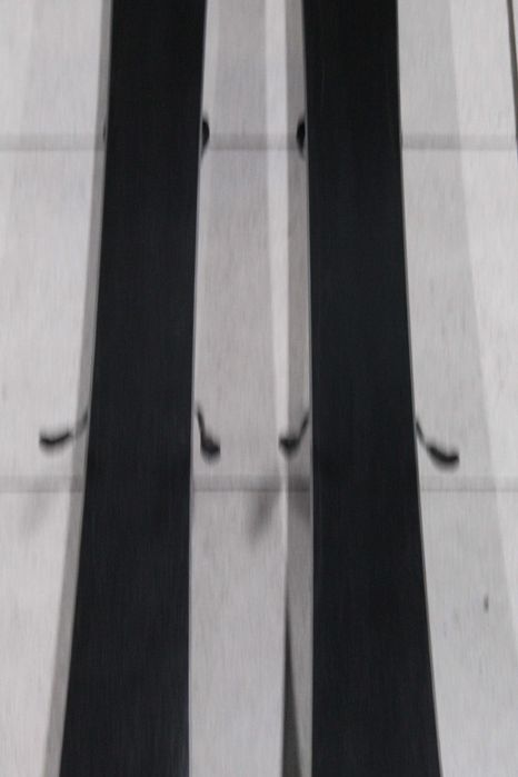 Narty Rossignol Fischer My Aspire 140 cm + wiązania Fischer