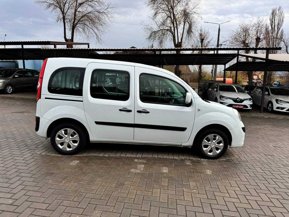 Renault Kangoo 2012