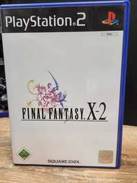 Gra FINAL FANTASY X-2 PS2 Sklep Wysyłka Wymiana