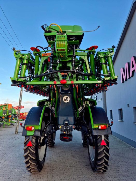 Opryskiwacz SAMOJEZDNY AMAZONE Pantera 4502 30m GPS 2017r AmaSelect