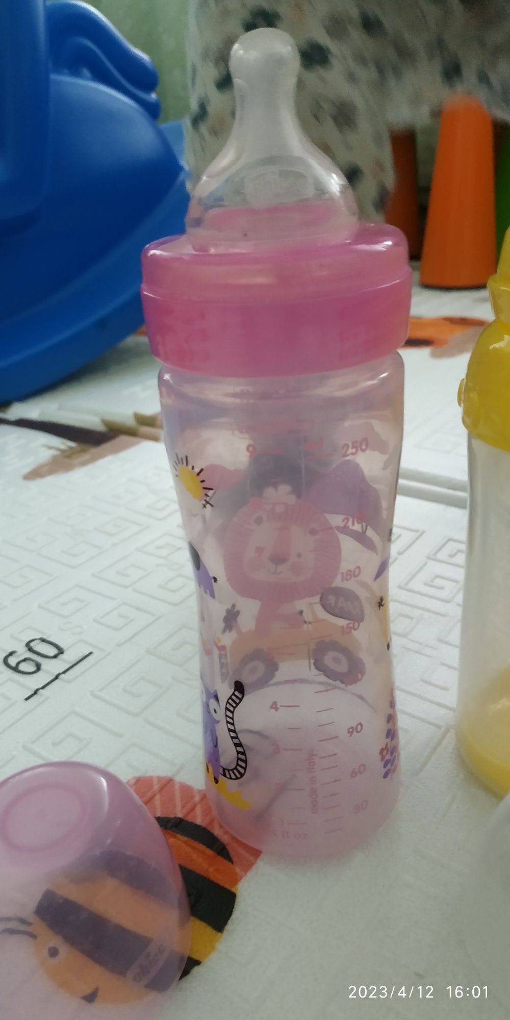 Лот Нові пляшечки, бутилочки склянна і пластмасова Chicco і Baby team