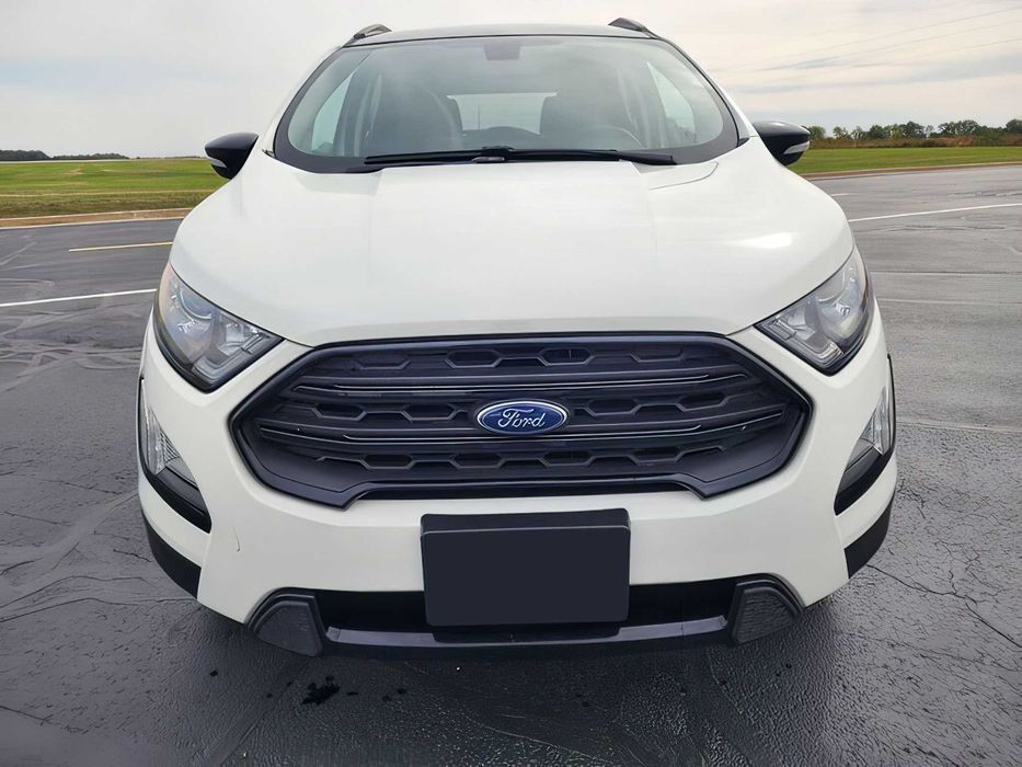 Ford EcoSport      2021