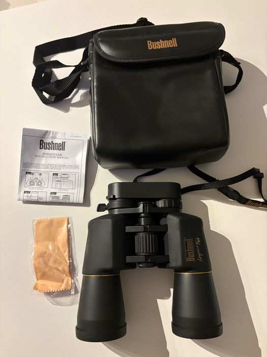 Lornetka Bushnell Legacy 10–22x50 WP NOWA