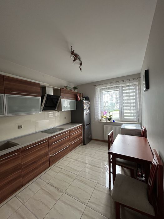 Mieszkanie 60,5 m2 stbs taras i ogrodek