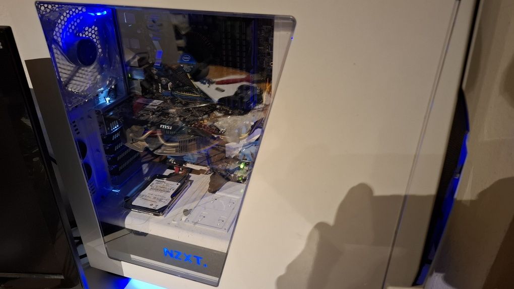 Computador I5 / 8Gb Gtx 550Ti