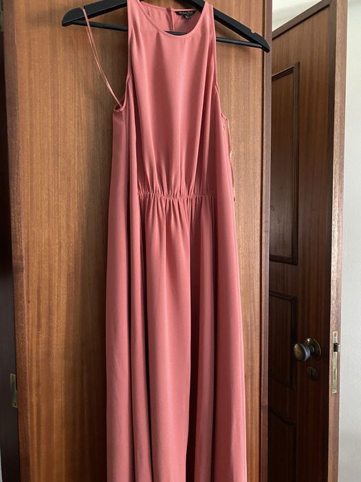 Vestido cerimonia Massimo Dutti