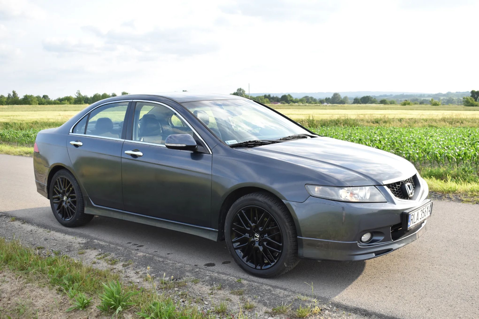 Honda Accord Honda Accord VII 2.4 TypeS