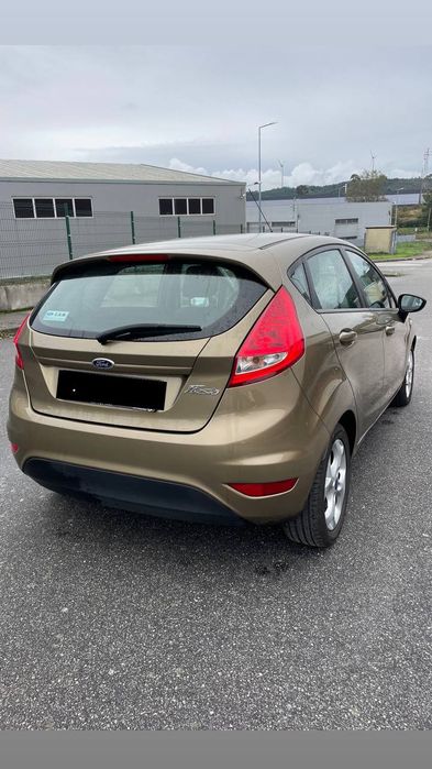 Ford Fiesta 1.25
