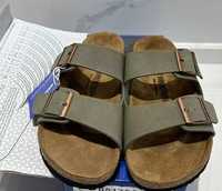 BIRKENSTOCK Arizona ash wax EU 39 Unisex