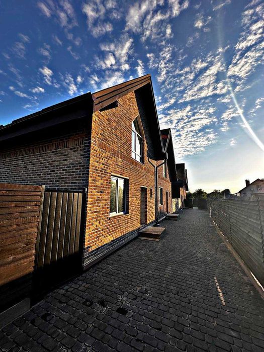 ПРОДАЖ Готовий БУДИНОК 100 м2 , 4 кімнати, БАВАРСЬКА кладка Забудовник