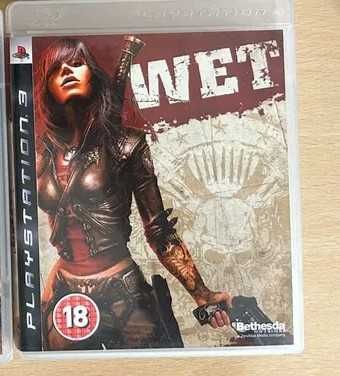 Wet - Gra na Playstation3 (PS3)