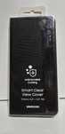 Capa samsung galaxy S21+ smart cllear view cover