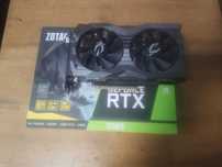 Відеокарта Zotac GeForce RTX 2060 6gb