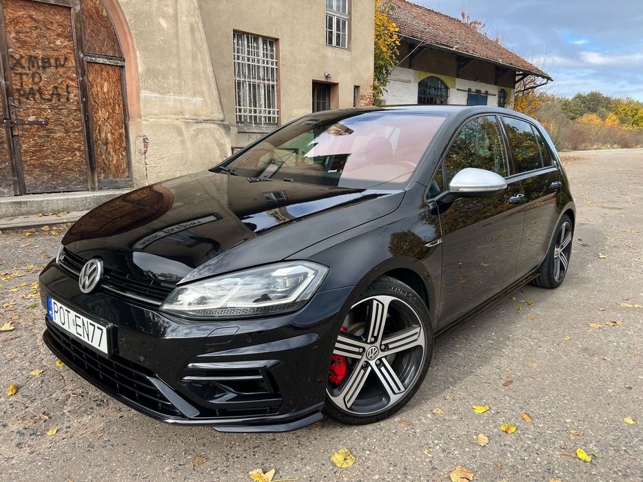 Volkswagen Golf Volkswagen Golf 7,5R | Salon POLSKA | ASO | BEZ WKŁADU