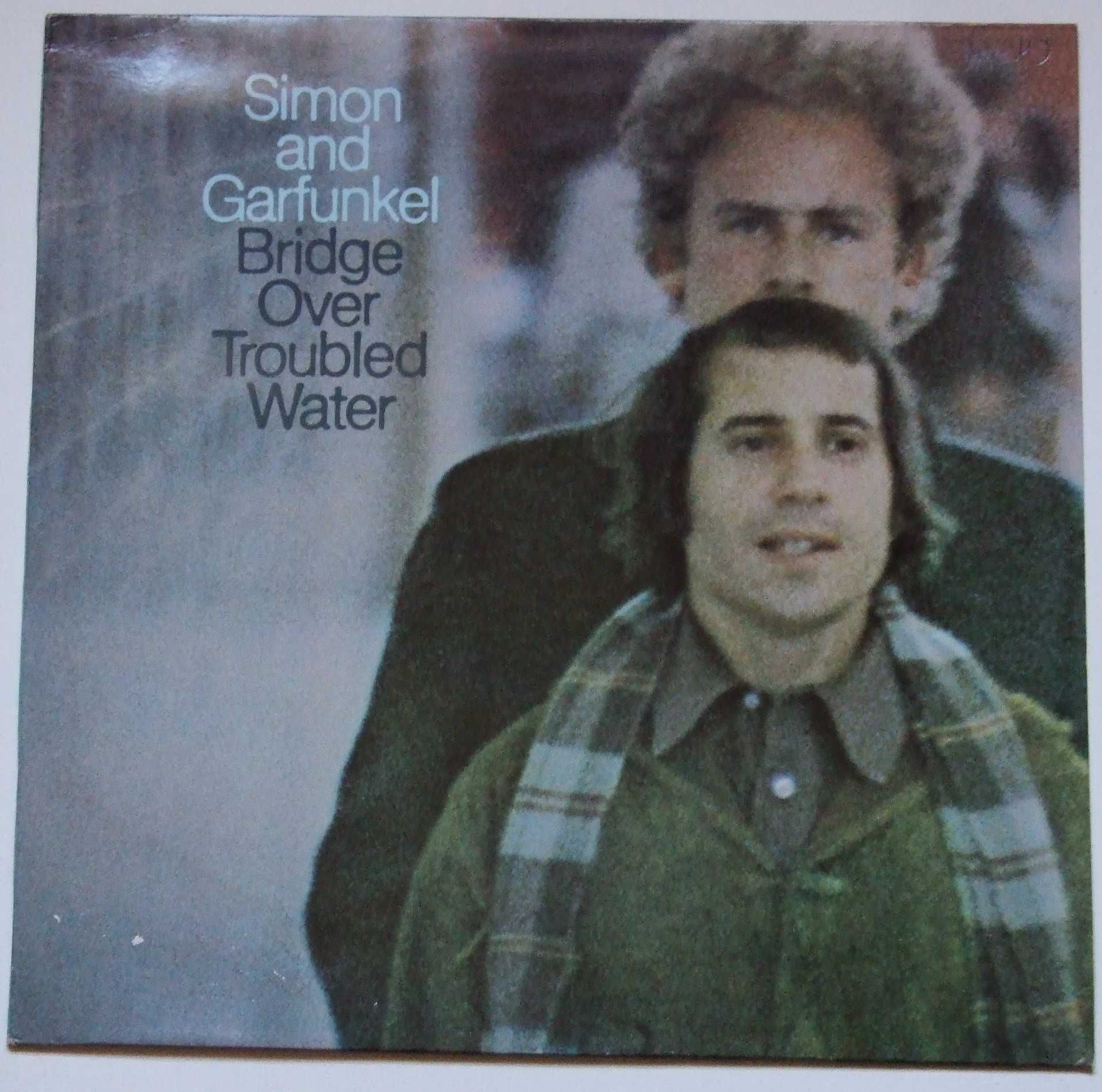 Simon And Garfunkel – Bridge Over Troubled Water